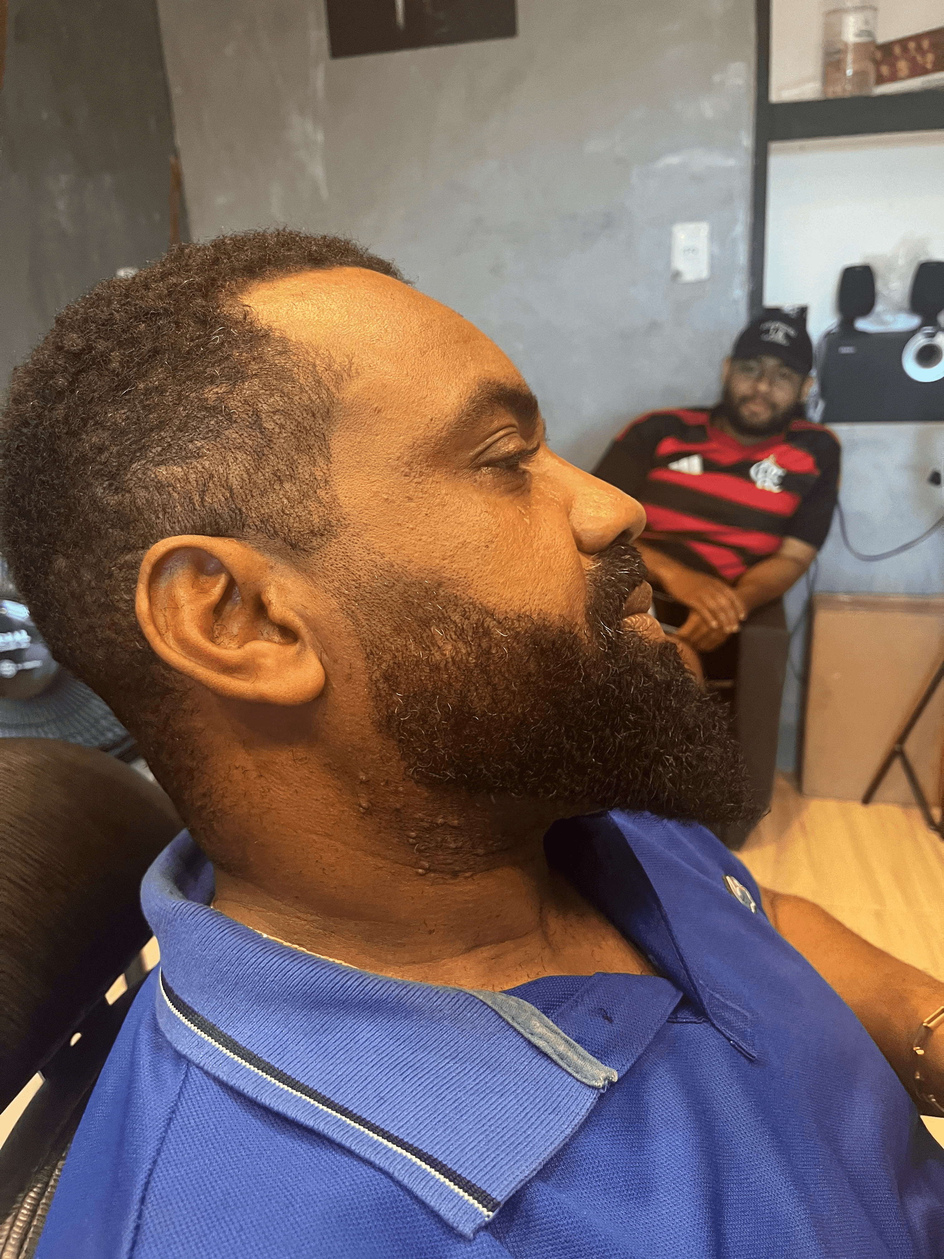 Barba Terapia