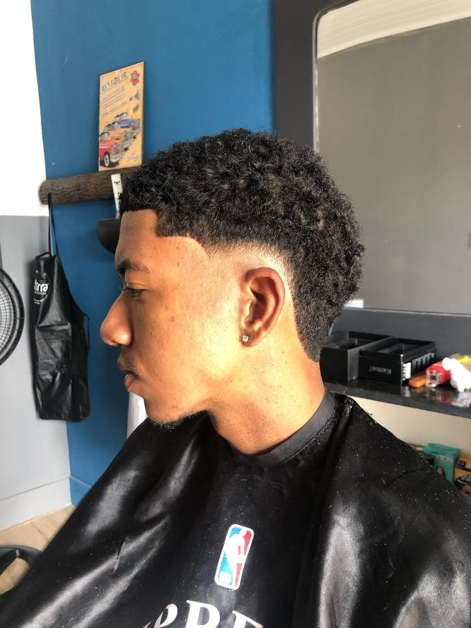 Fade Falcão