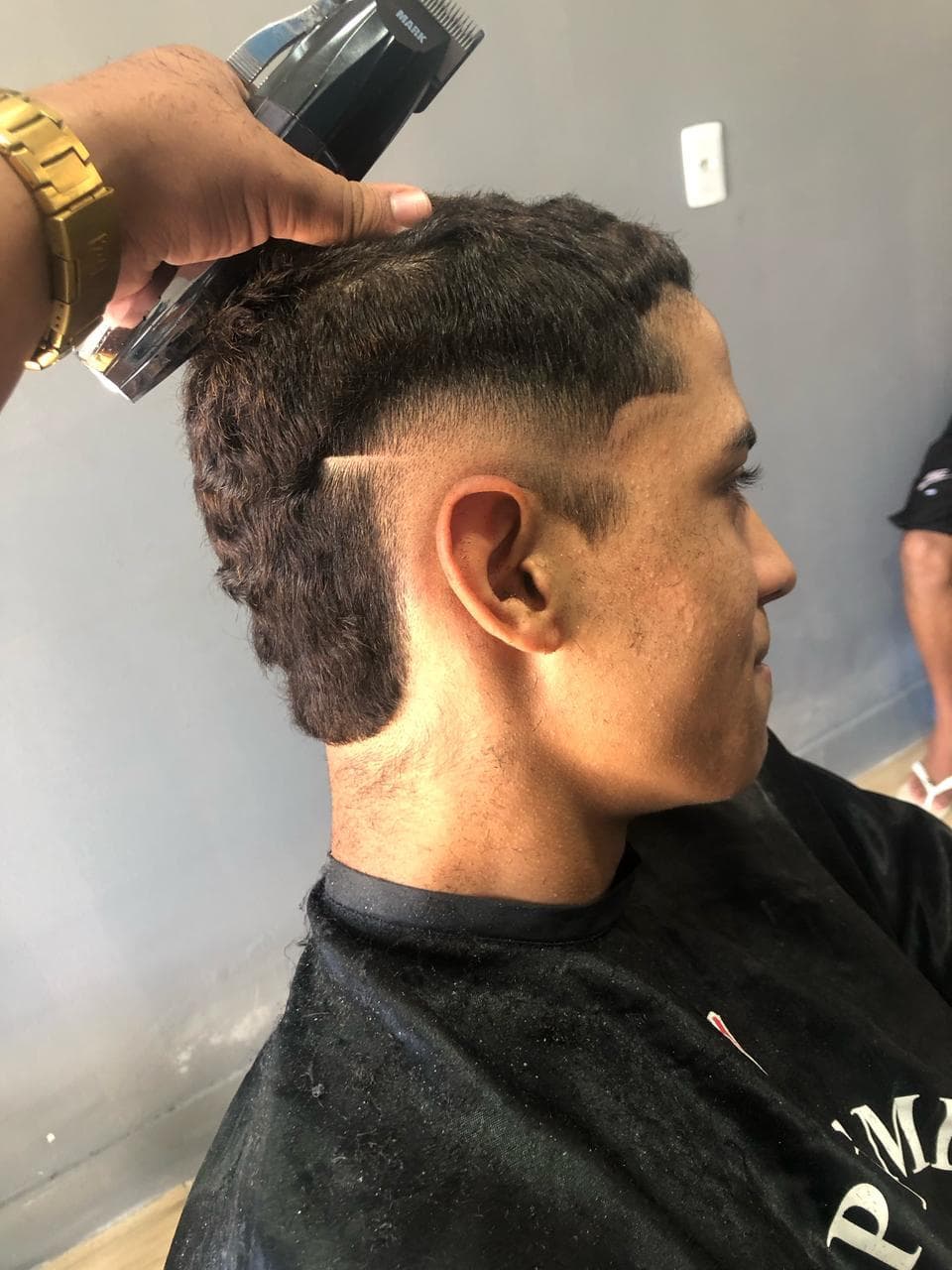 Mid Fade